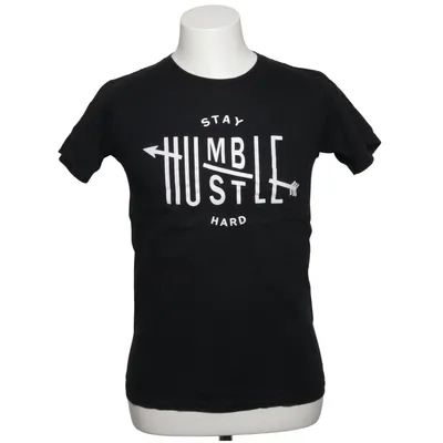 T-shirt (Svart) från Circle