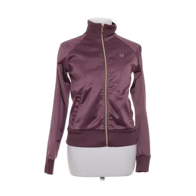 Träningsjacka (Lila) från Fred Perry Polyester