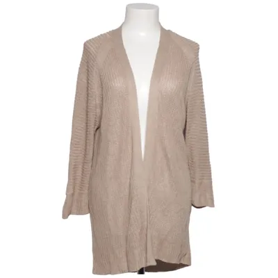 Cardigan (Beige) fra Hemisphere Linned