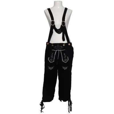 Lederhosen (Sort)
