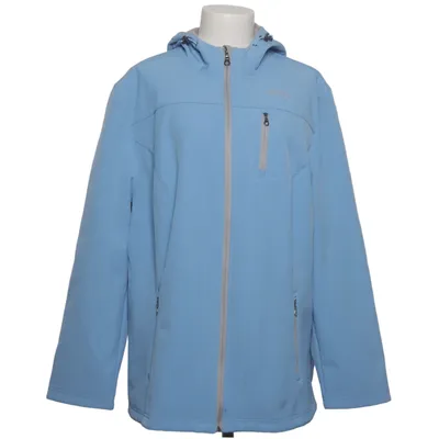 Softshell jacket (Blue) from Sheego Casual Elastane, Polyester