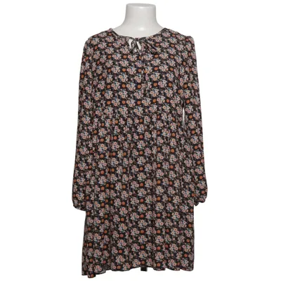 Dress (Black, Multicolored) from Hailys Polyester