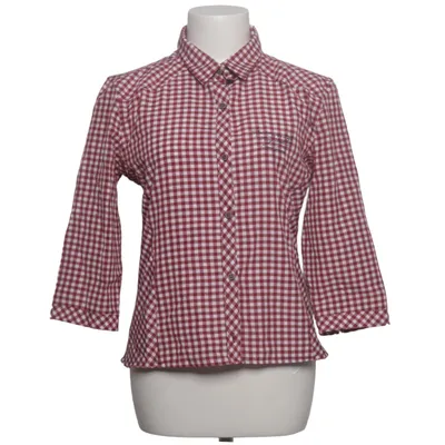 Skjorte (Slim Fit) fra Cross Jeans Bomuld, Polyester