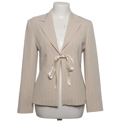 Blazer (Beige) van BSB Elastaan, Polyester