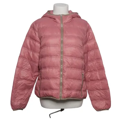 Donsjack (Roze) van Best Connections Dons, Veer, Polyamide