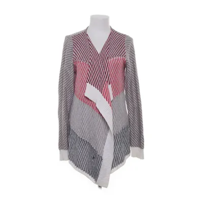 Kofta (Grå, Röd, Vit) från Tom Tailor Bomull