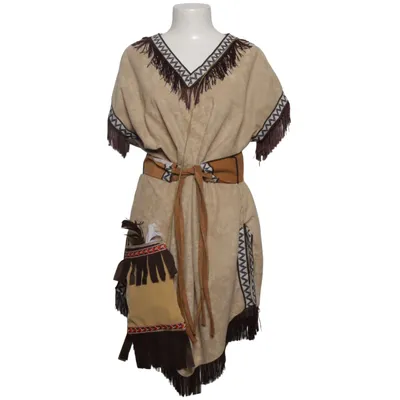 Verkleidung (Beige, Braun) von Kunterbunt Polyester