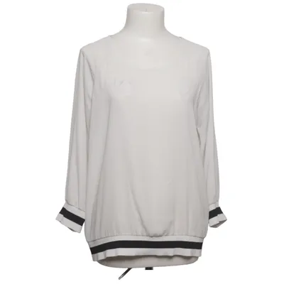 Blus (Vit, Svart) från G.Ricceri Polyester