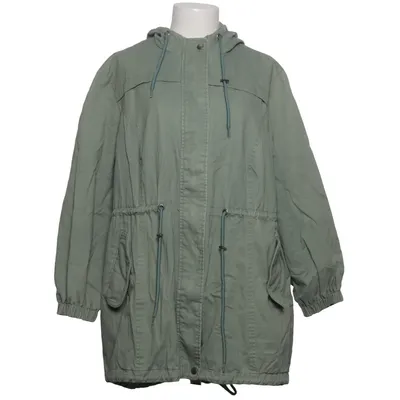 Parka (Green) from Janet & Joyce Cotton