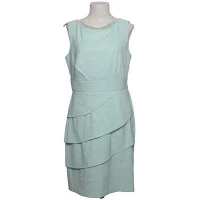 Robe (Vert) de Connected Apparel Élasthane, Polyester