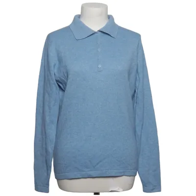Trui (Blauw) van Adagio Kasjmier, Zijde