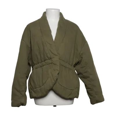 Jacka (Grön) från Ba&sh Bomull, Polyester