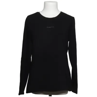 Lange mouwen shirt (Zwart) van United Colors of Benetton
