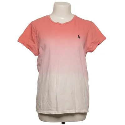 T-shirt (Pink, White) from Polo Ralph Lauren