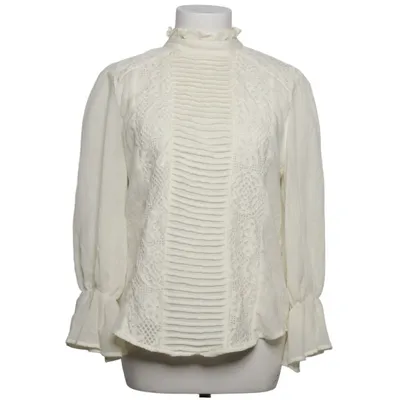 Bluse (Hvid) fra Hoka One One Polyester