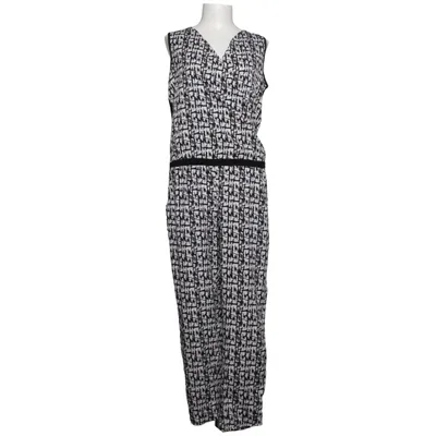 Byxdress (Svart, Vit) från Liv Collection