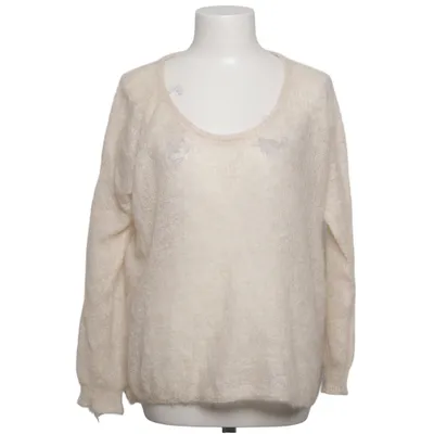 Sweater (Beige) from Sita Murt Mohair, Polyamide, Wool