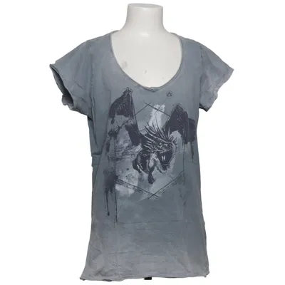 T-shirt (Gray) from EMP Cotton