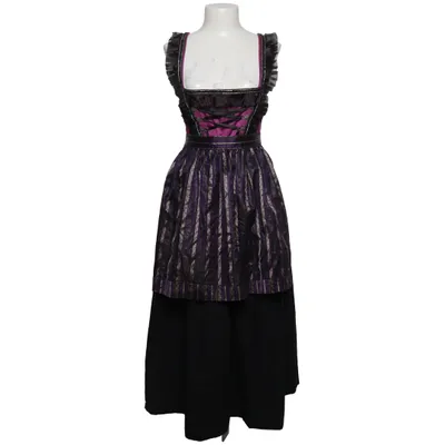 Dirndl (Lila, Svart) från Edelnice