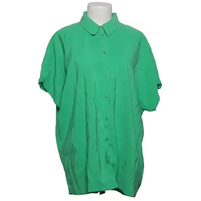 Kortærmet skjorte (Grøn) fra Cecil Modal, Polyester