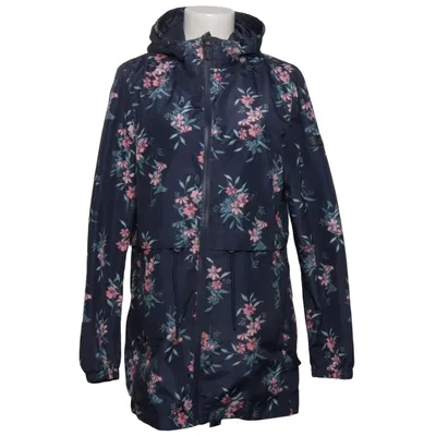 Rain jacket (Blue, Multicolored) from The Nature Trail By Tchibo Polyester