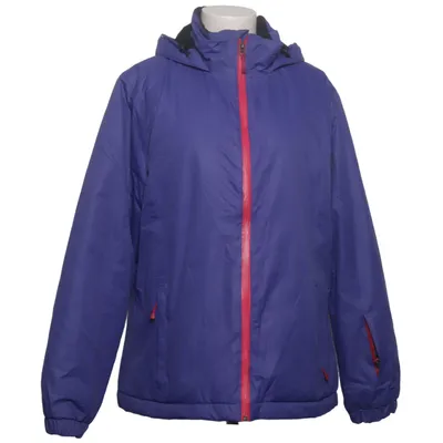 Skidjacka (Lila) från Limit Polyester