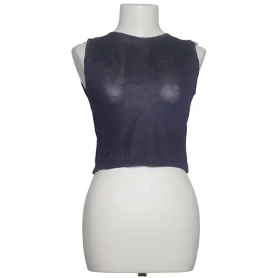 Slipover (Purple) from Hennes Collection Polyester, Viscose