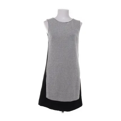 Robe (Noir, Blanc) de Maxwell Élasthane, Nylon, Viscose