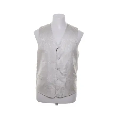 Kostuumgilet (Wit) van Wilvorst Acetaat, Polyester, Viscose