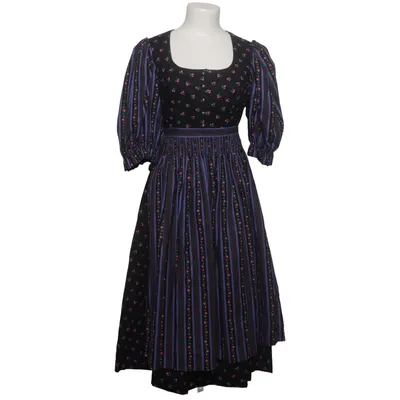 Dirndl (Svart, Blå, Flerfärgad) från Chiemseer Dirndl & Tracht Bomull