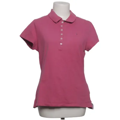 Poloshirt (Slim Fit) van Tommy Hilfiger Katoen, Elastaan