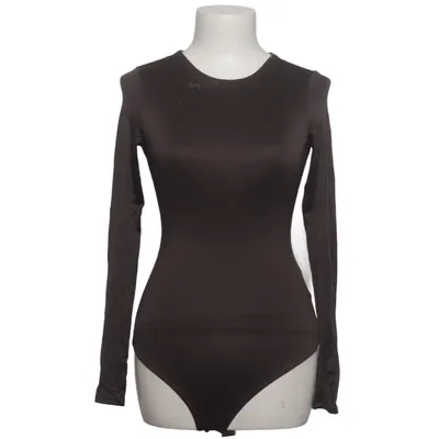 Romper (Bruin) van Amisu Elastaan, Polyamide