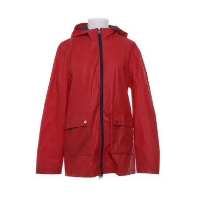 Regenjack (Rood) van Tokyo Laundry Katoen, Polyester