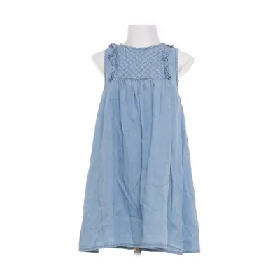 Jeansklänning (Blå) från Topolino Bomull