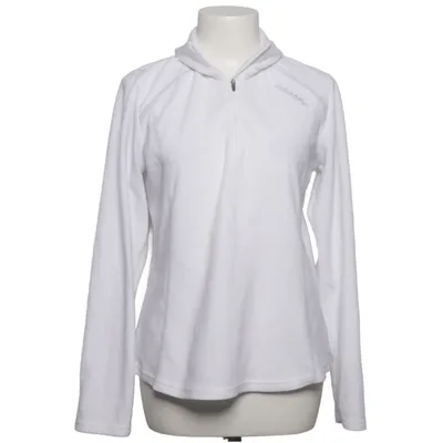 Fleece sweater (White) from Schöffel