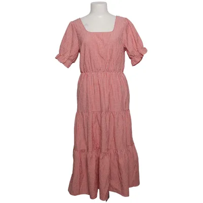 Jurk (Yasmilja Ss Midi Dress-Pb) van YAS Polyester