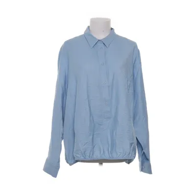 Skjorta (Blå) från Walbusch Polyamid, Viskos