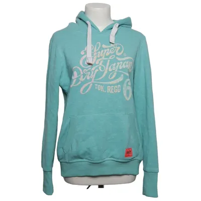 Hoodie (Blue) from Superdry Vintage