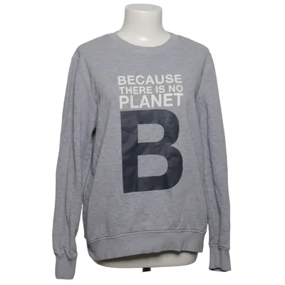 Sweatshirt (Grå) fra Ecoalf Økologisk bomuld, Genanvendt bomuld, Viscose