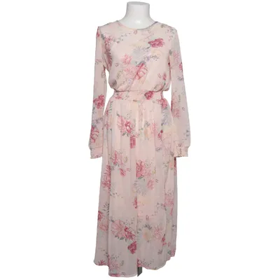 Robe (Rose, Multicolore) de Holly's Polyester