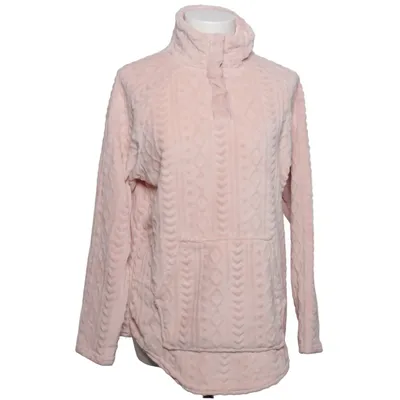 Fleecetröja (Rosa) från Action Polyester