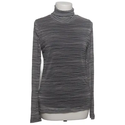 Pul à col roulé (Noir, Blanc) de Purdey