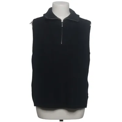Pull sans manches (Noir) de Redgreen Acrylique, Laine