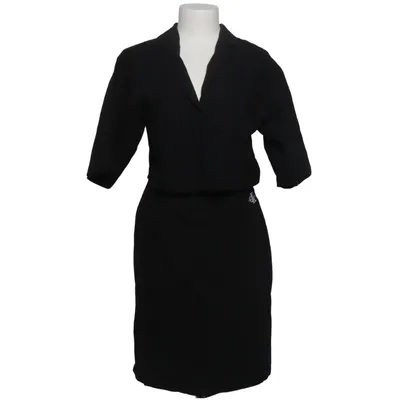 Robe chemise (Noir) de Calvin Klein Jeans Coton