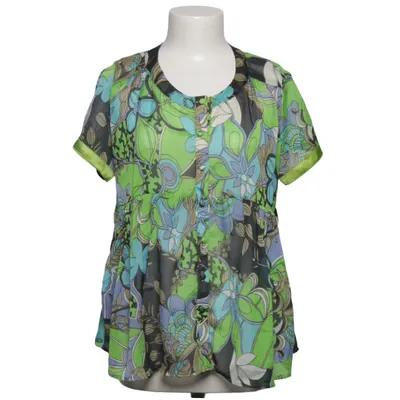 Blouse (Vert, Bleu, Multicolore) de Koola Anna Polyester