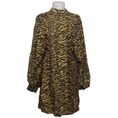 Dress (Beige, Black, Orange) from Edited Polyamide, Viscose