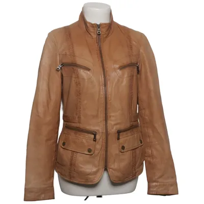 Veste (Marron) de Jilani Collection Polyester
