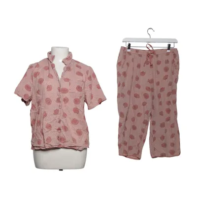 Pajamas (Pink, Multicolored) from Beacan Cove Cotton
