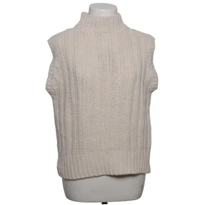 Slipover (Beige) from Cocogio Acrylic, Alpaca wool, Viscose