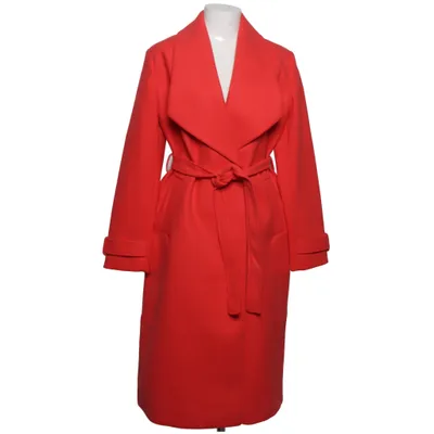 Frakke (Rød) fra Lascana Polyester